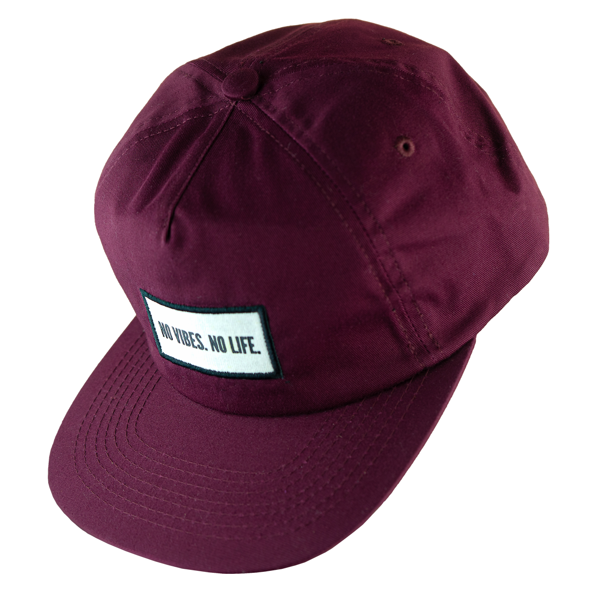 v1bes Hero Patch Snapback