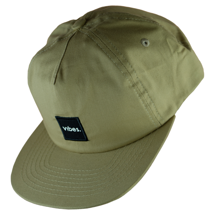 v1bes Tripper Snapback